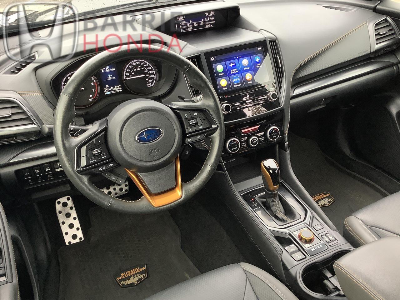 2022 Subaru Forester Wilderness 4dr All-Wheel Drive Photo
