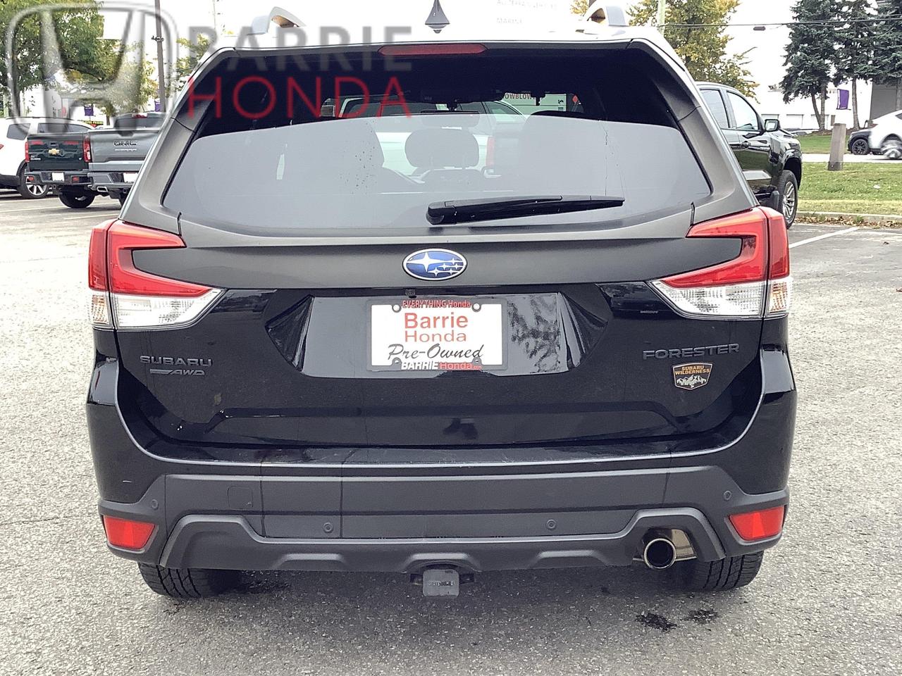 2022 Subaru Forester Wilderness 4dr All-Wheel Drive Photo