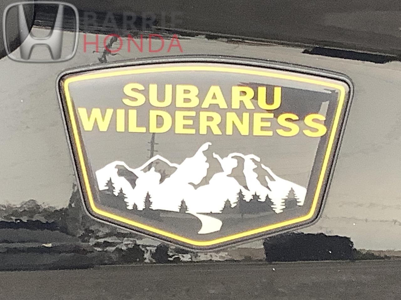 2022 Subaru Forester Wilderness 4dr All-Wheel Drive Photo