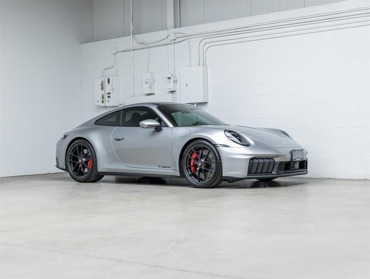 2025 Porsche 911  Photo