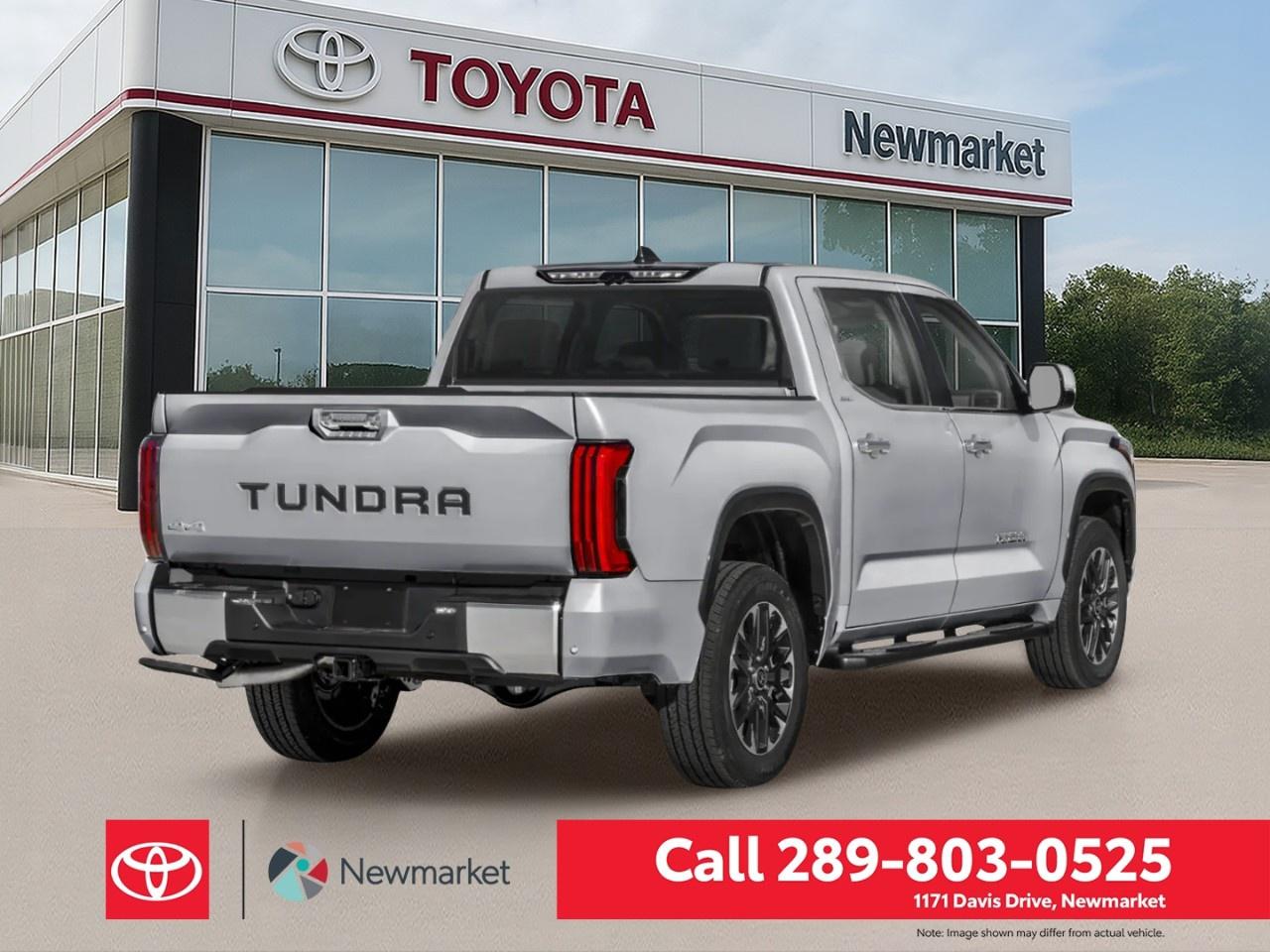 2026 Toyota Tundra  Photo
