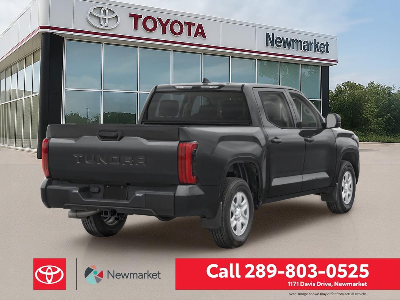 2026 Toyota Tundra  Photo
