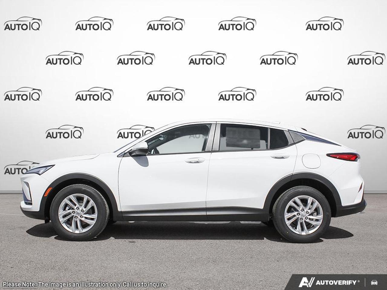 2026 Buick Envista Preferred 4dr Front-Wheel Drive Photo