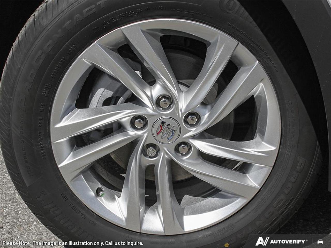 2026 Buick Envista Preferred 4dr Front-Wheel Drive Photo