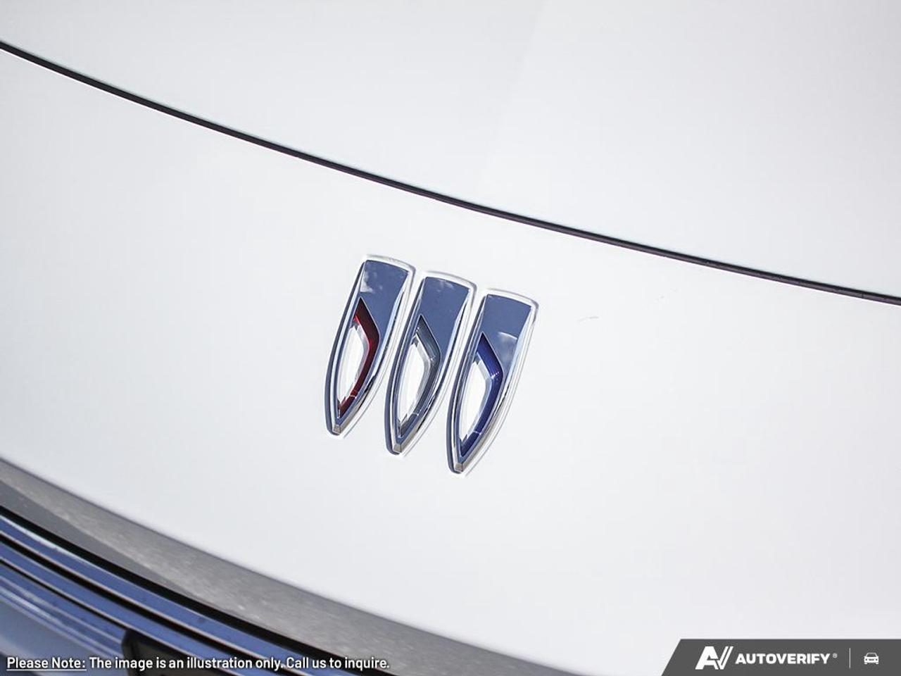 2026 Buick Envista Preferred 4dr Front-Wheel Drive Photo