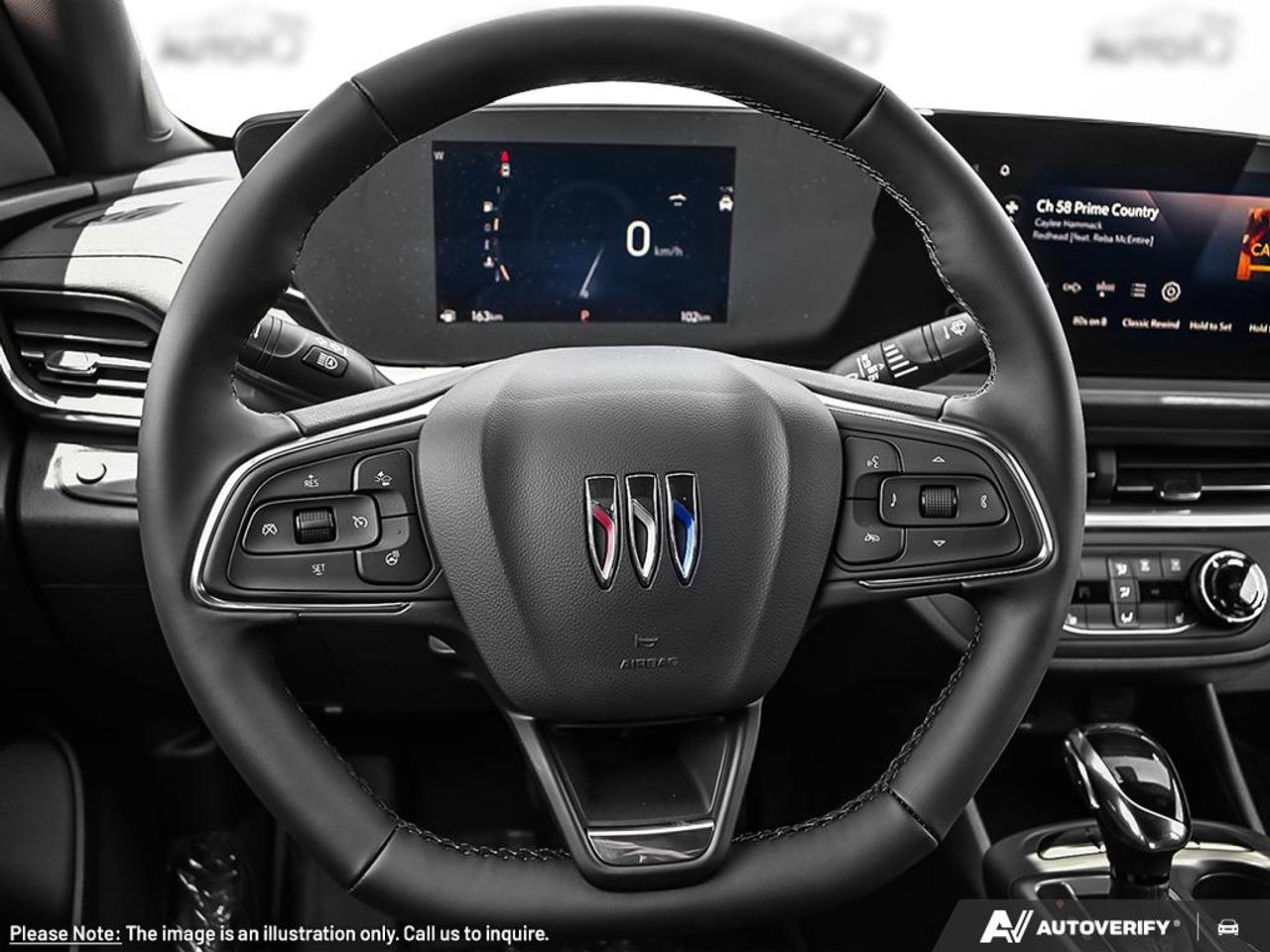 2026 Buick Envista Preferred 4dr Front-Wheel Drive Photo