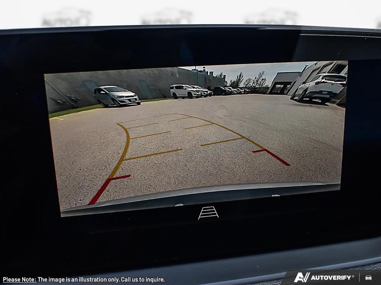 2026 Buick Envista Preferred 4dr Front-Wheel Drive Photo