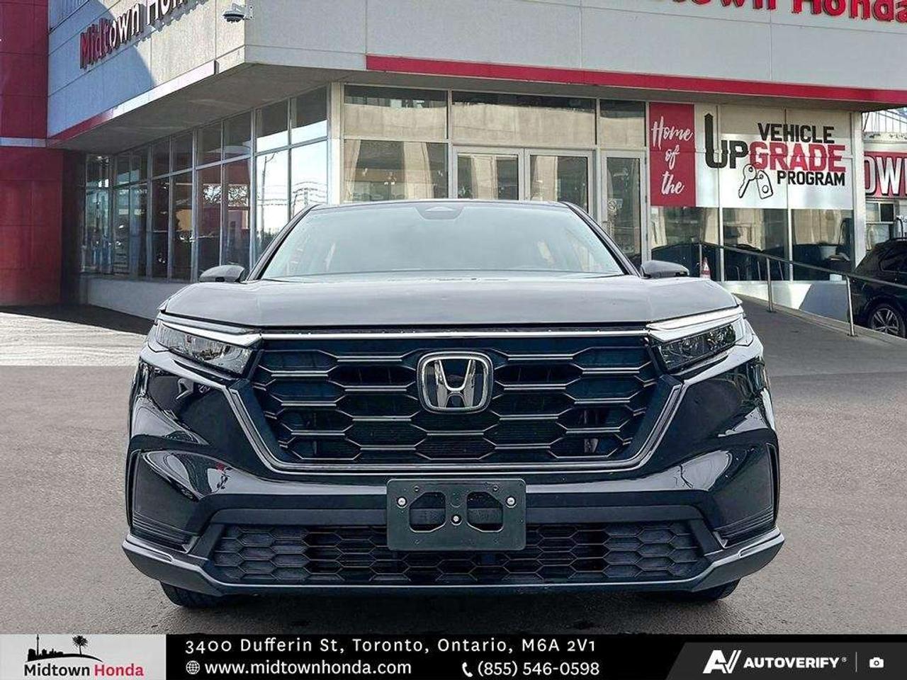 2025 Honda CR-V LX 2WD Photo