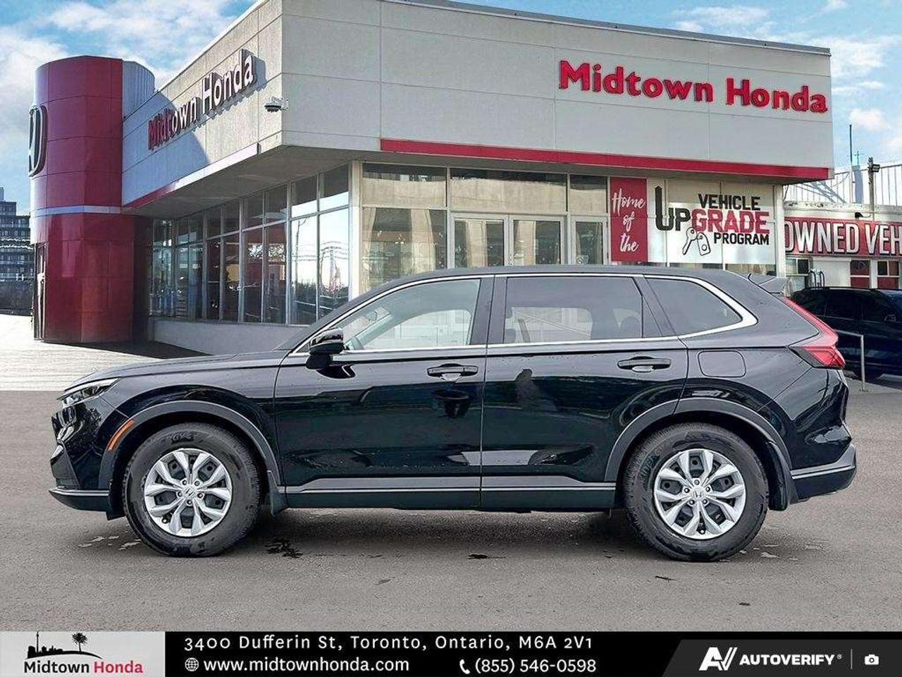 2025 Honda CR-V LX 2WD Photo