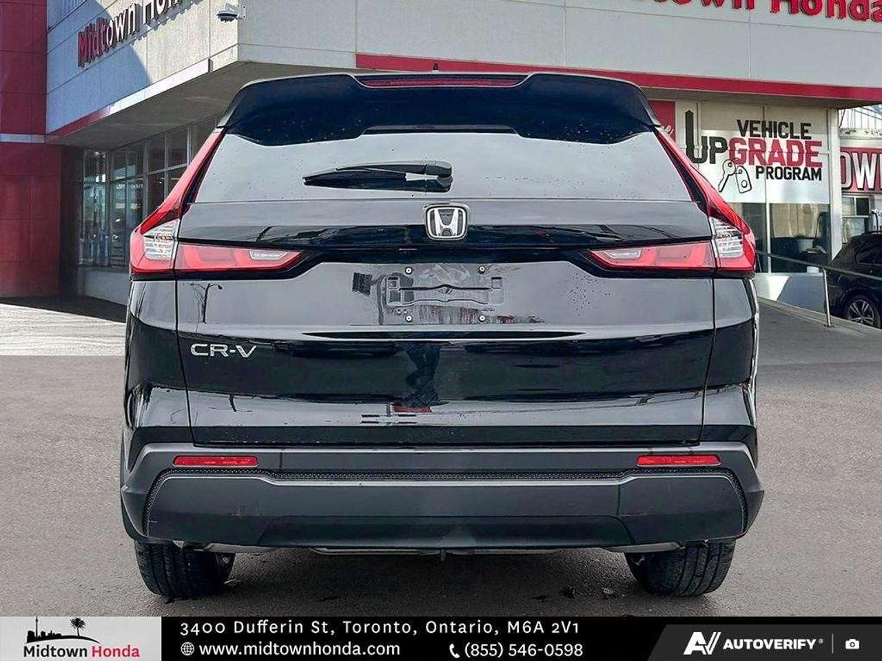 2025 Honda CR-V LX 2WD Photo
