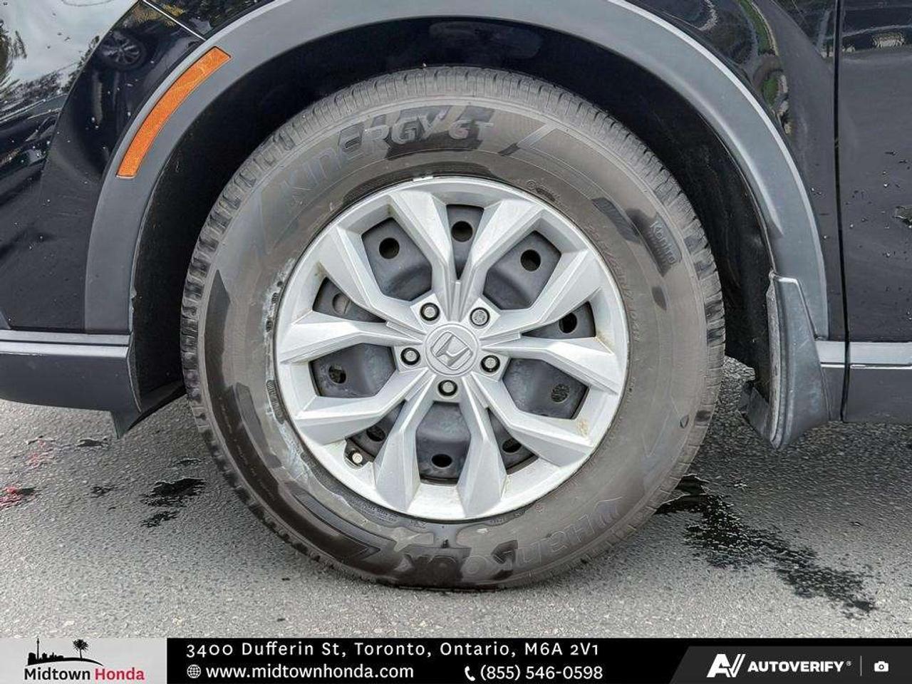 2025 Honda CR-V LX 2WD Photo