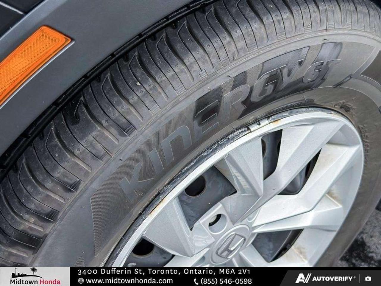 2025 Honda CR-V LX 2WD Photo