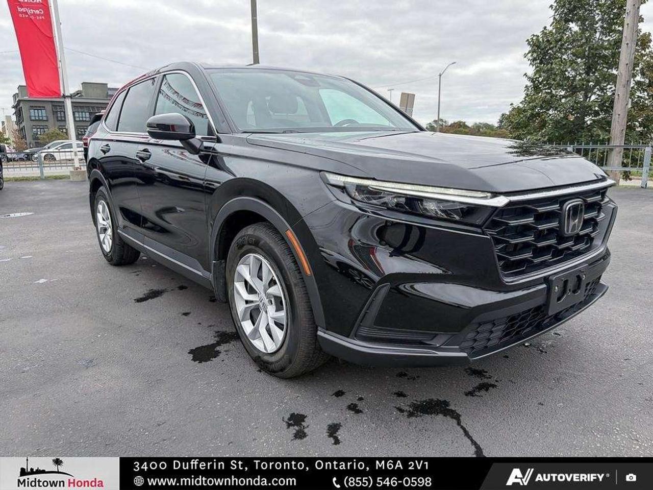 2025 Honda CR-V LX 2WD Photo