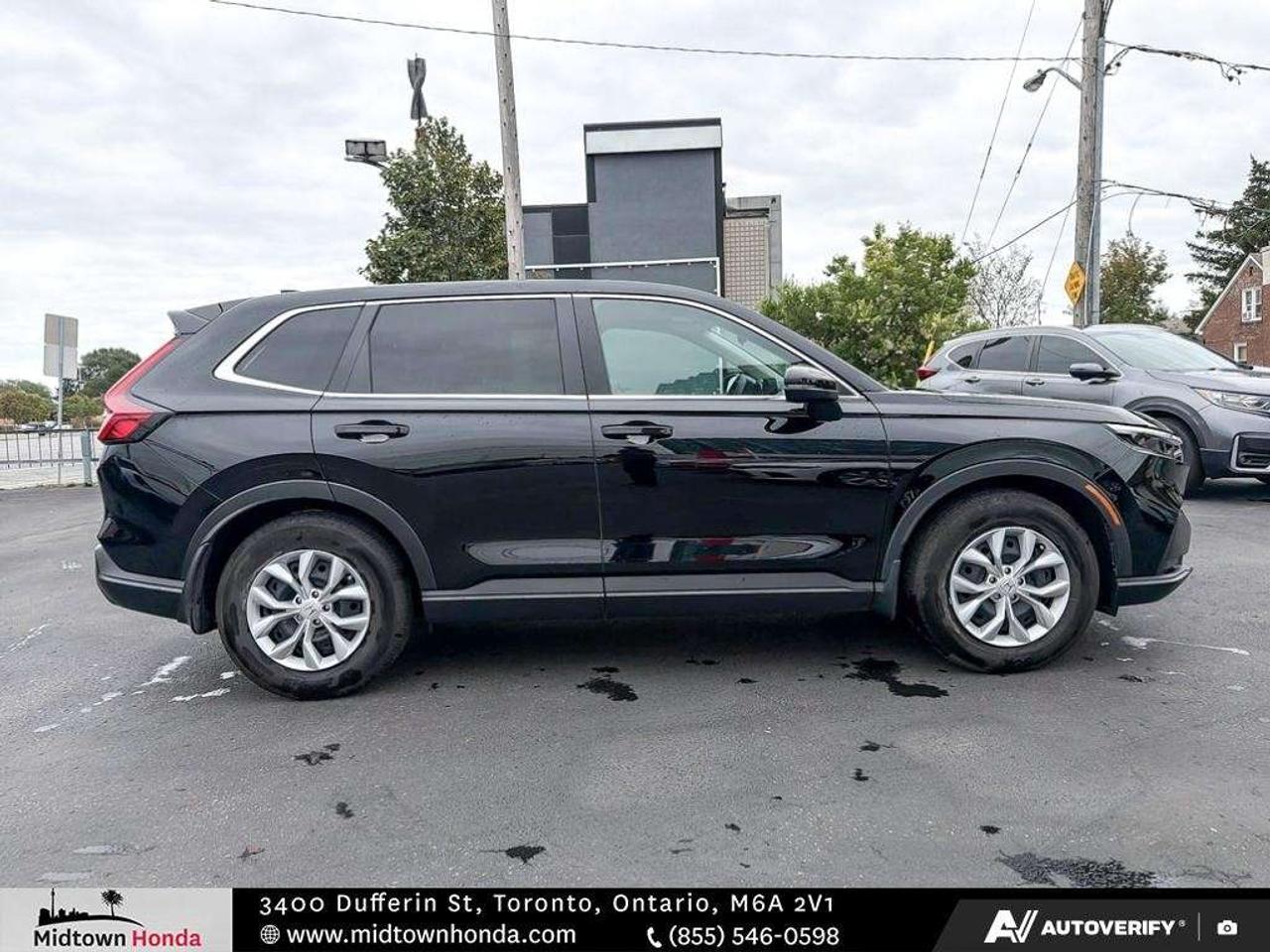 2025 Honda CR-V LX 2WD Photo
