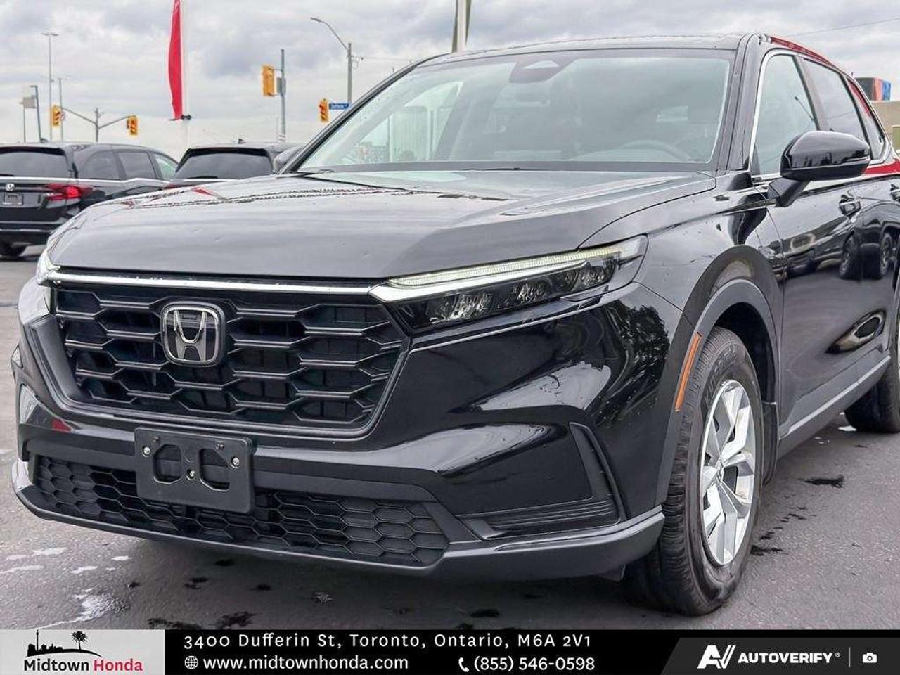 2025 Honda CR-V LX 2WD Photo