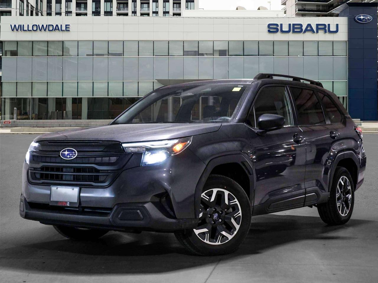 2025 Subaru Forester  Photo