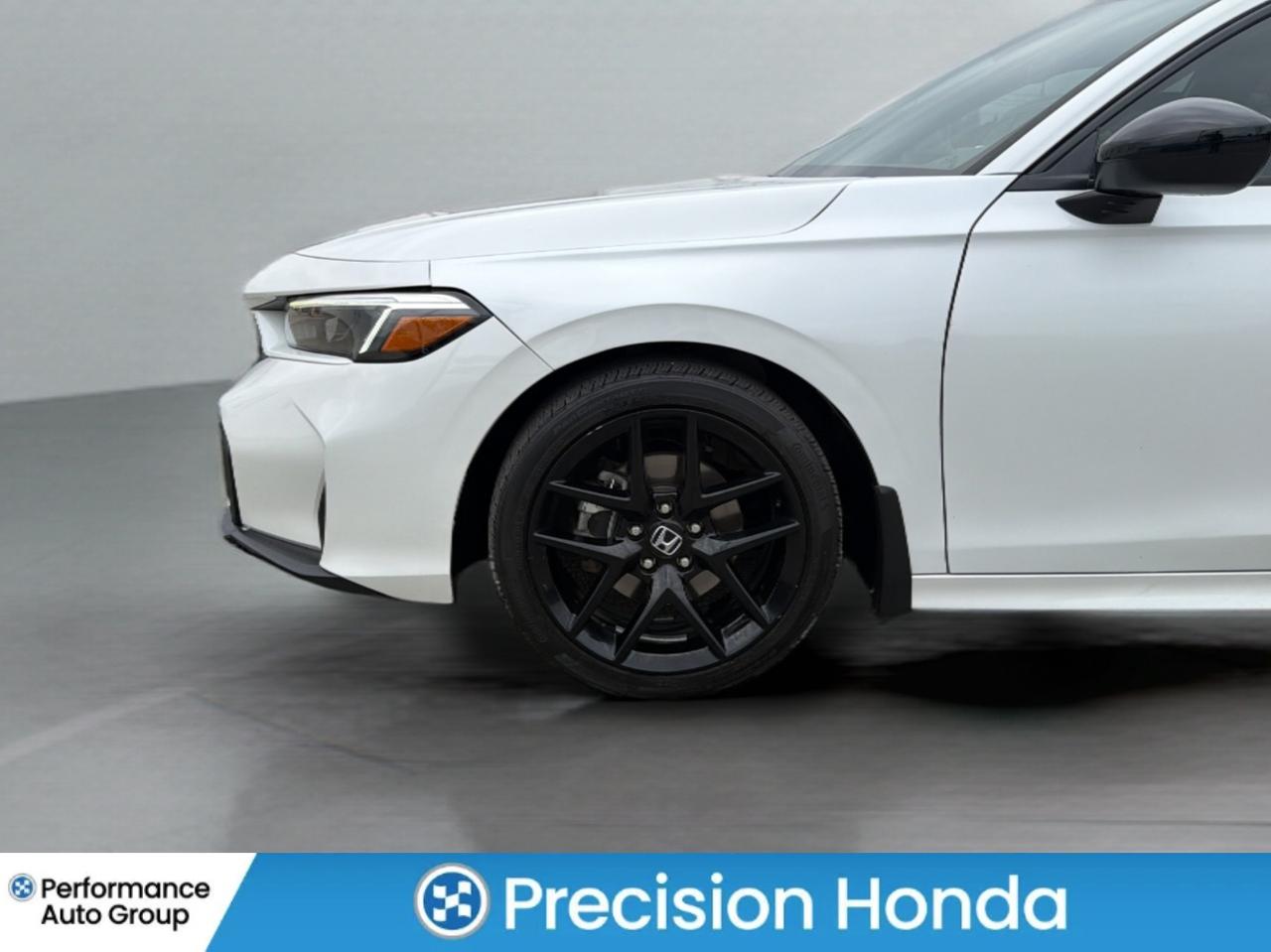 2025 Honda Civic Sport Hybrid CarPlay Sunroof Rear Camera Photo