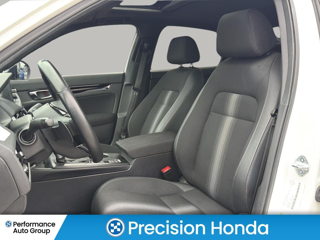 2025 Honda Civic Sport Hybrid CarPlay Sunroof Rear Camera Photo