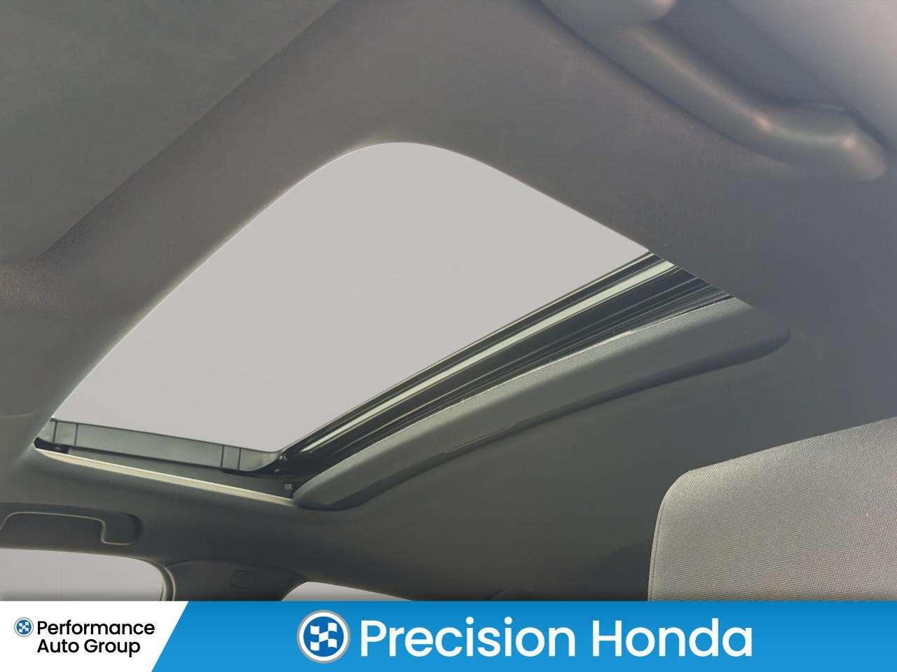 2025 Honda Civic Sport Hybrid CarPlay Sunroof Rear Camera Photo