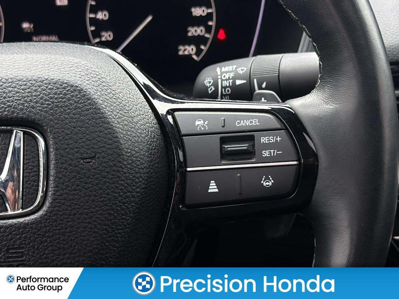 2025 Honda Civic Sport Hybrid CarPlay Sunroof Rear Camera Photo