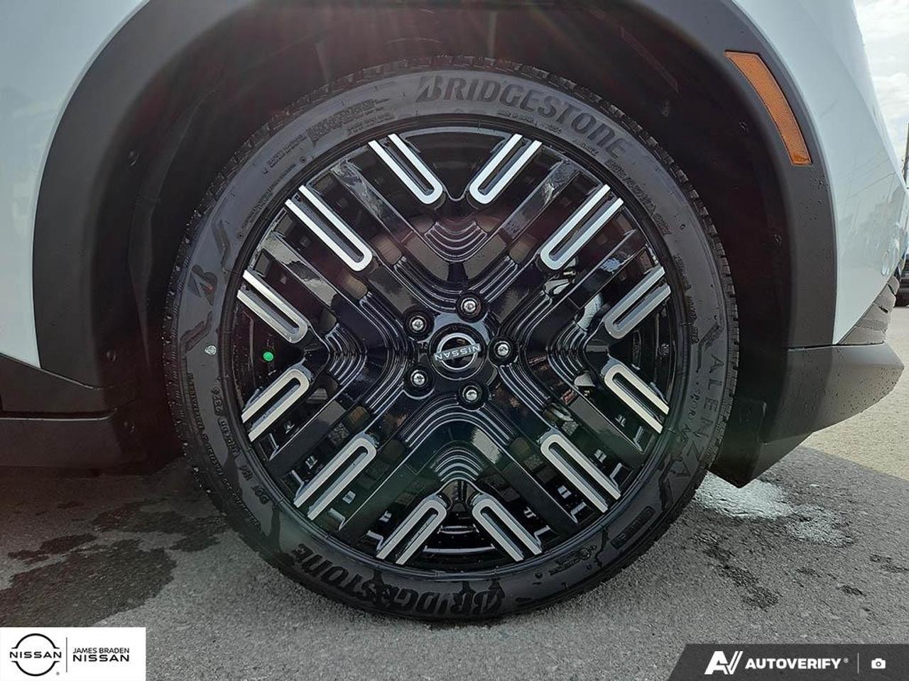 2027 Nissan Leaf PLATINUM+ FWD Photo