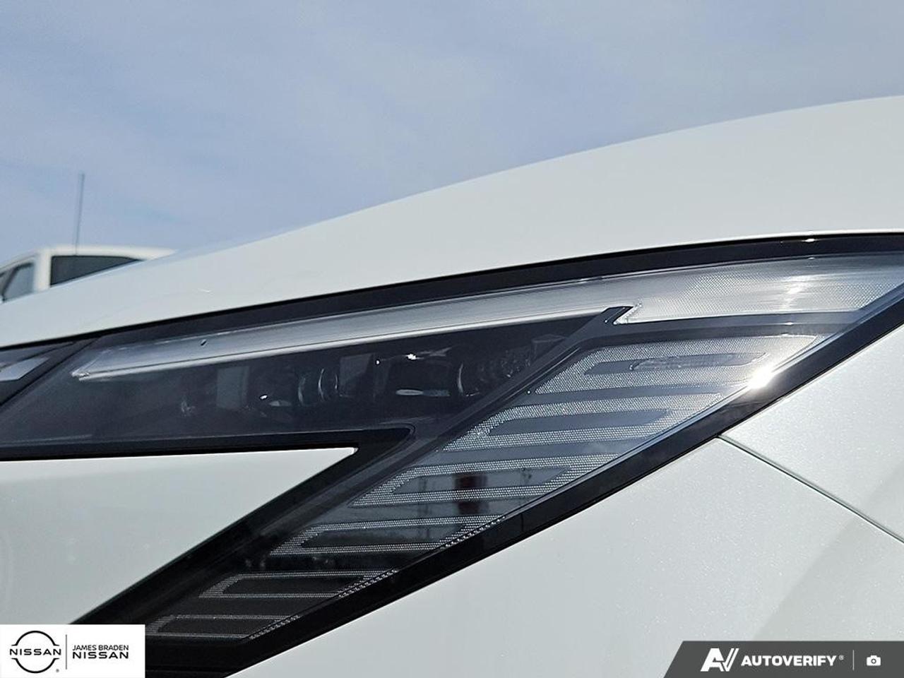 2027 Nissan Leaf PLATINUM+ FWD Photo