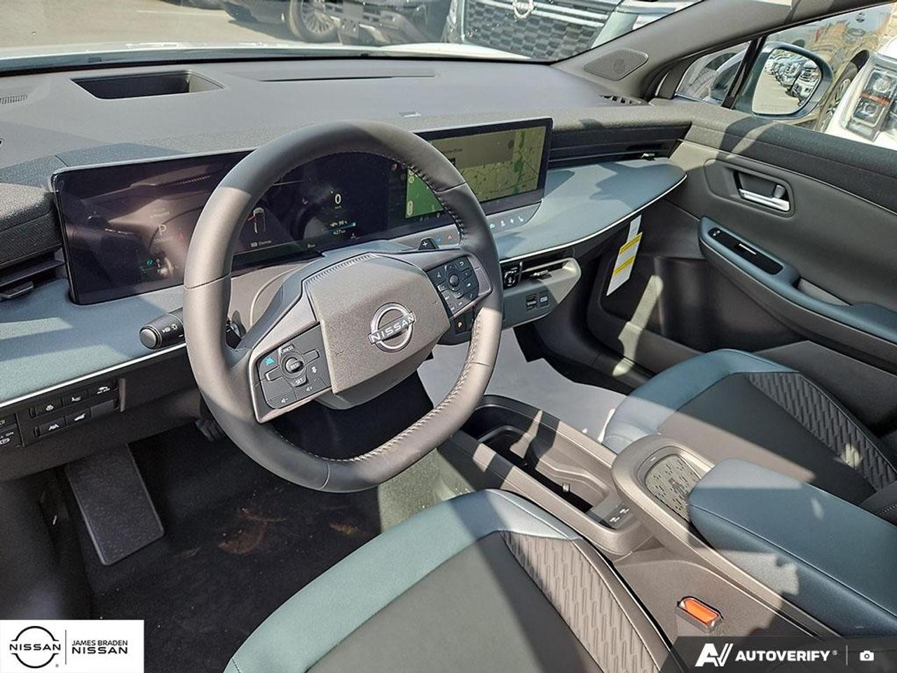 2027 Nissan Leaf PLATINUM+ FWD Photo
