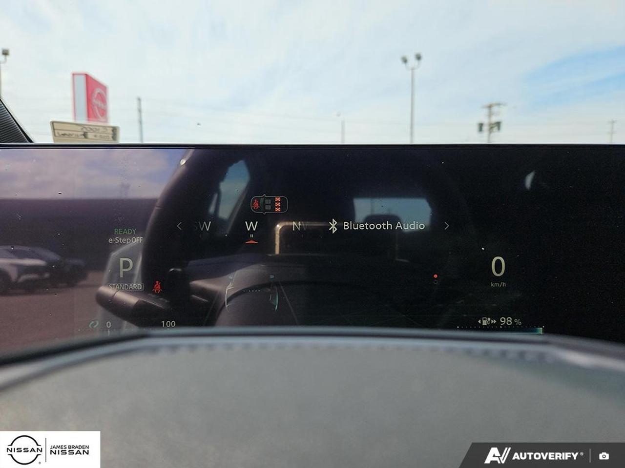 2027 Nissan Leaf PLATINUM+ FWD Photo