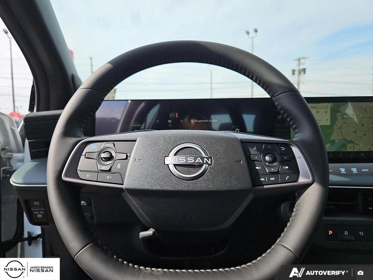 2027 Nissan Leaf PLATINUM+ FWD Photo
