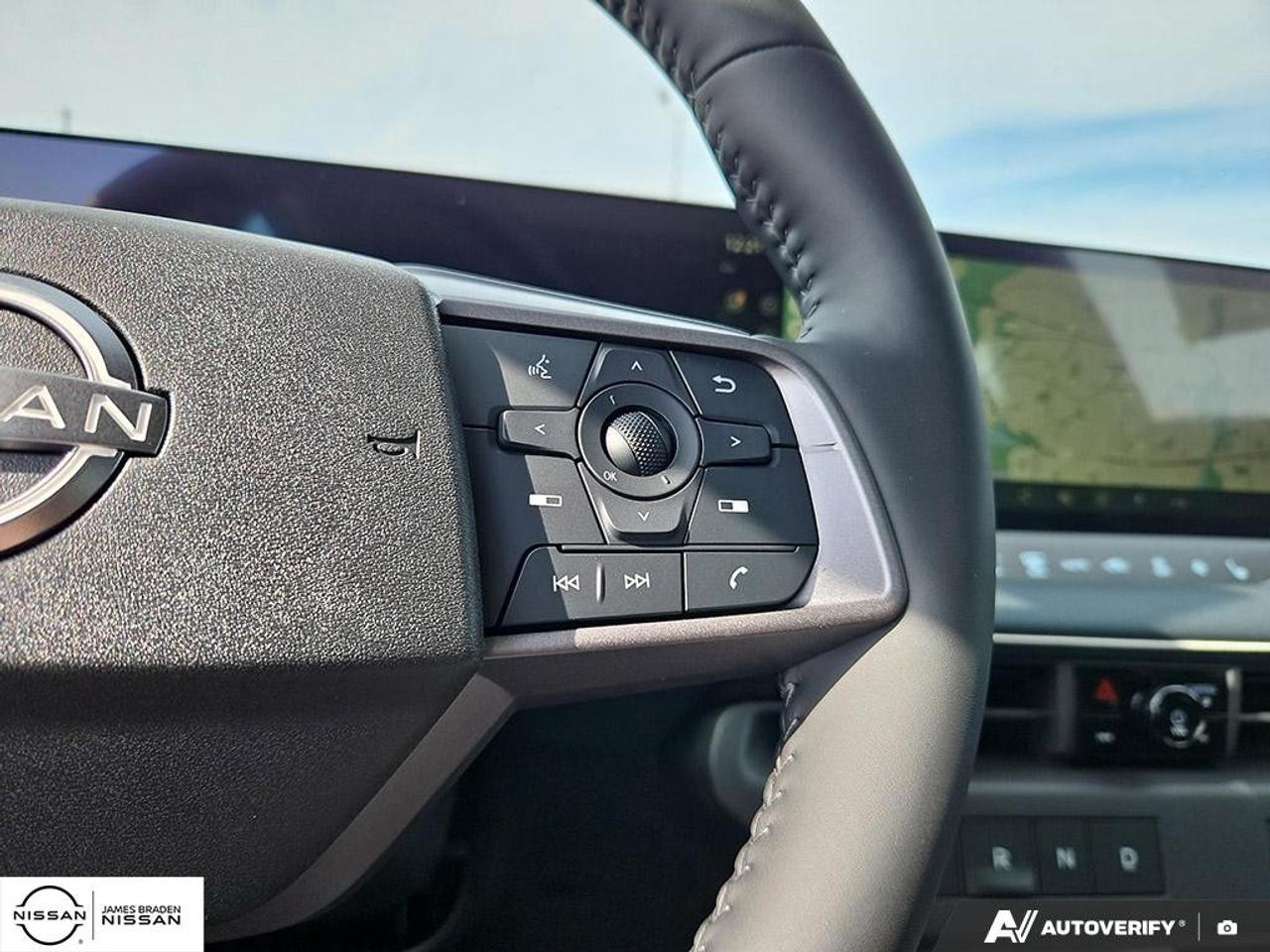 2027 Nissan Leaf PLATINUM+ FWD Photo
