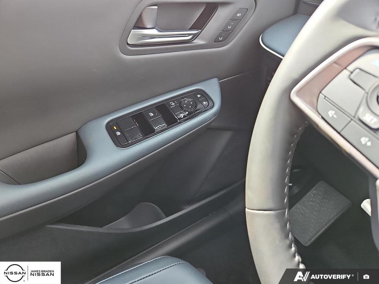 2027 Nissan Leaf PLATINUM+ FWD Photo