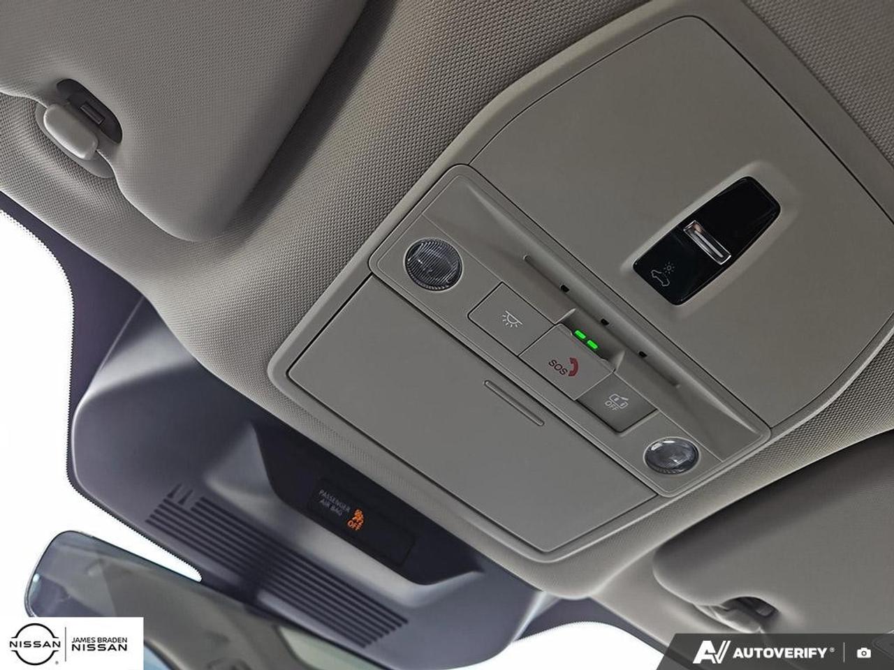 2027 Nissan Leaf PLATINUM+ FWD Photo