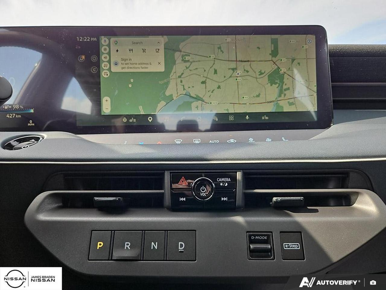 2027 Nissan Leaf PLATINUM+ FWD Photo