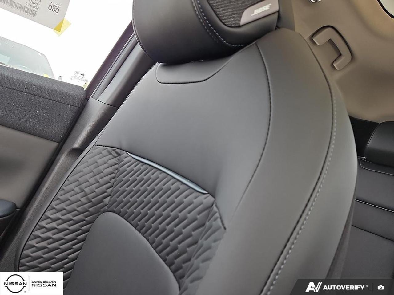 2027 Nissan Leaf PLATINUM+ FWD Photo