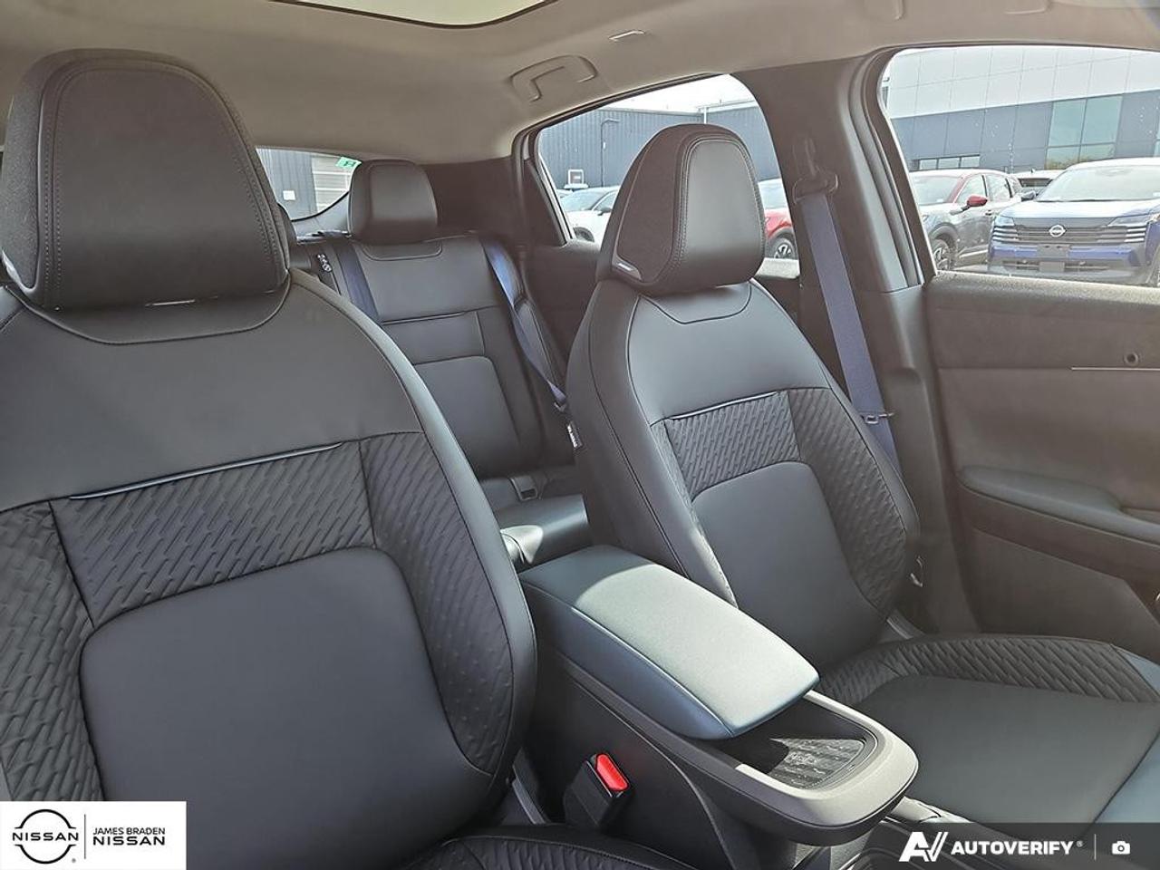 2027 Nissan Leaf PLATINUM+ FWD Photo