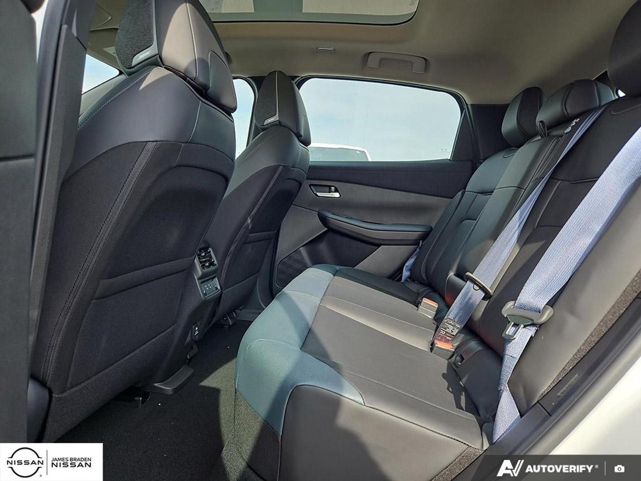 2027 Nissan Leaf PLATINUM+ FWD Photo