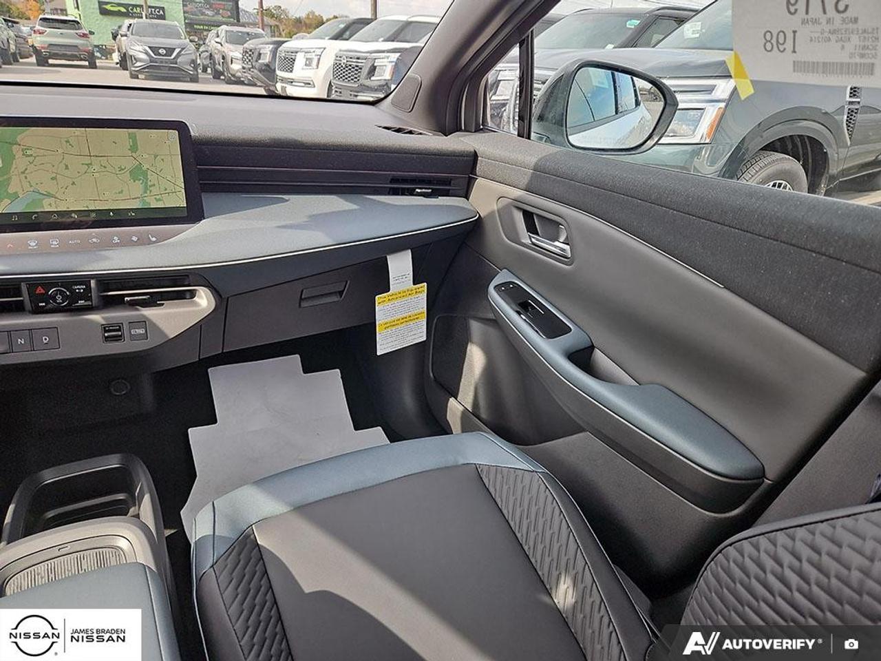 2027 Nissan Leaf PLATINUM+ FWD Photo
