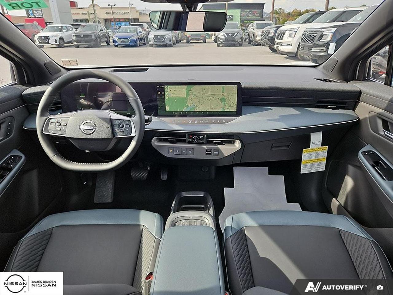2027 Nissan Leaf PLATINUM+ FWD Photo