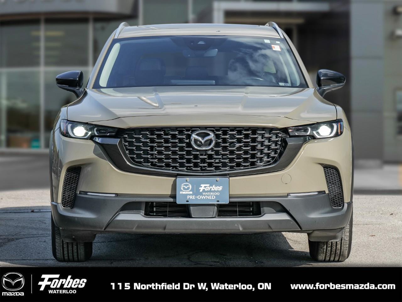 2024 Mazda CX-50 GS-L 4dr All-Wheel Drive Sport Utility Photo