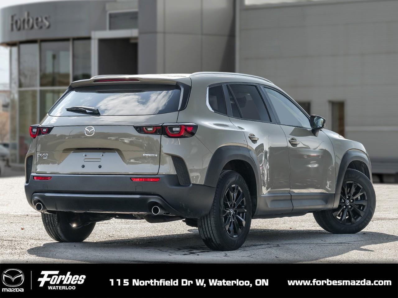 2024 Mazda CX-50 GS-L 4dr All-Wheel Drive Sport Utility Photo5