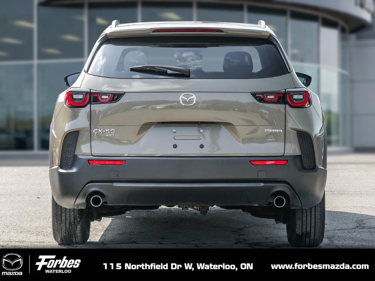 2024 Mazda CX-50 GS-L 4dr All-Wheel Drive Sport Utility Photo