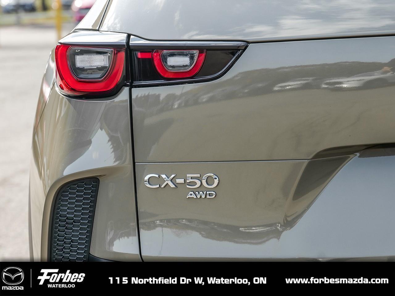 2024 Mazda CX-50 GS-L 4dr All-Wheel Drive Sport Utility Photo