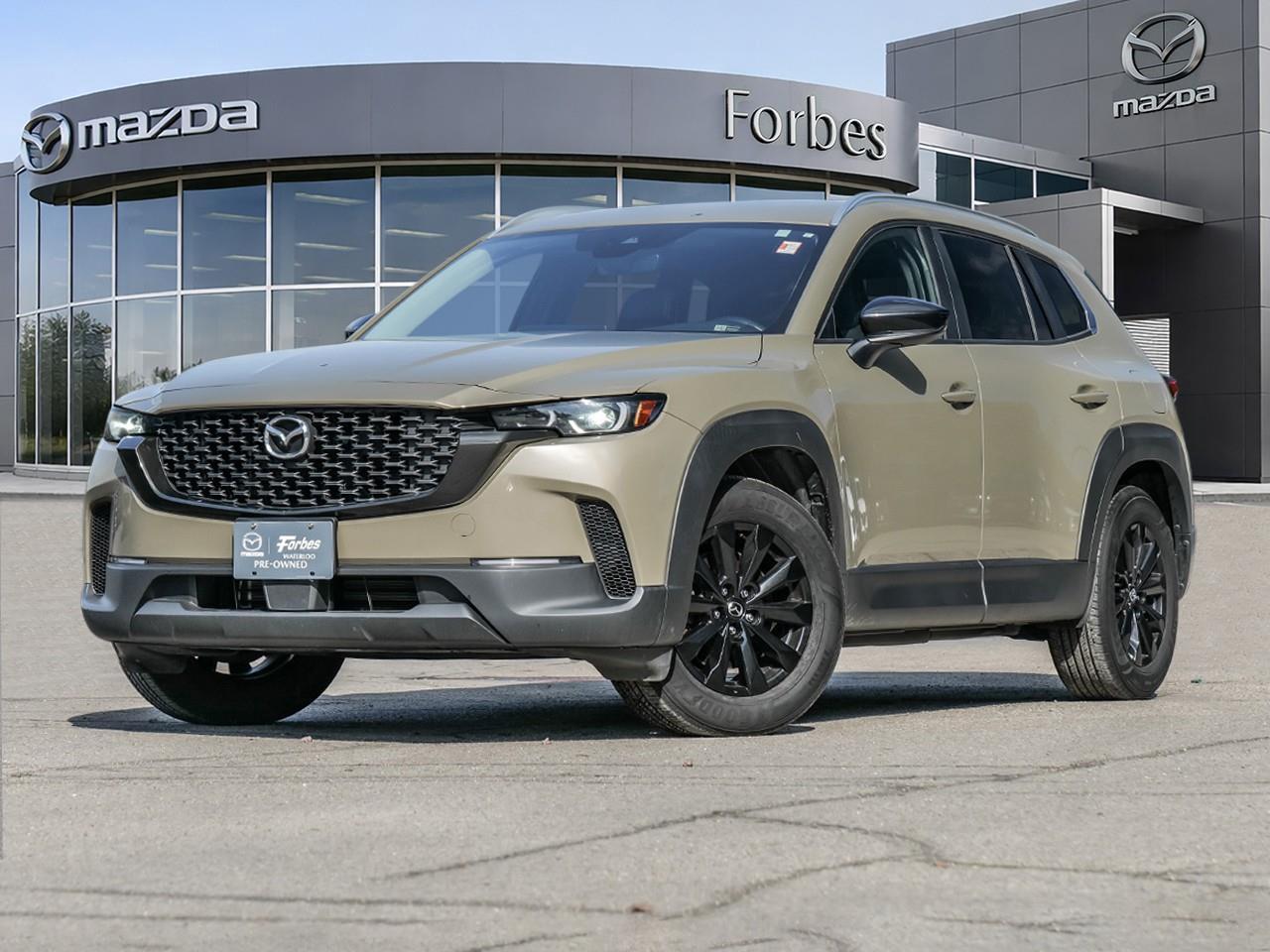 2024 Mazda CX-50 GS-L 4dr All-Wheel Drive Sport Utility Photo