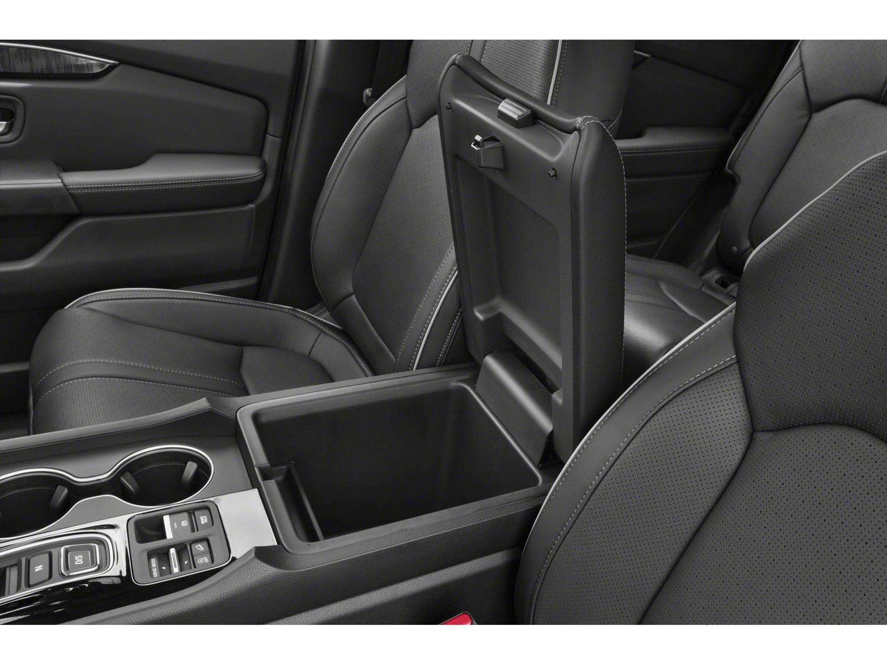 2025 Honda Pilot Touring Photo