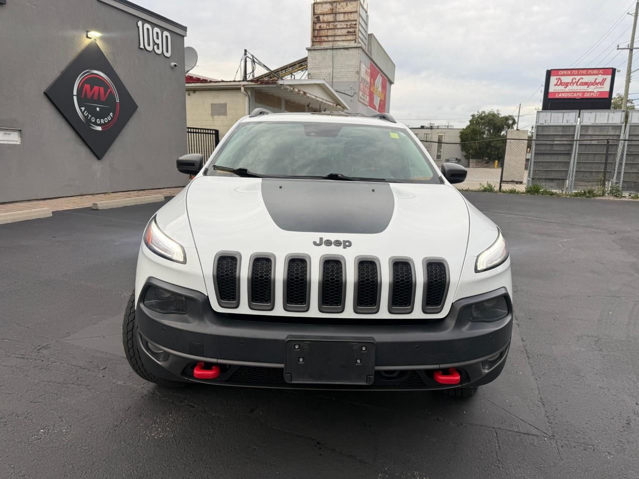 2016 Jeep Cherokee 4WD 4dr Trailhawk Photo