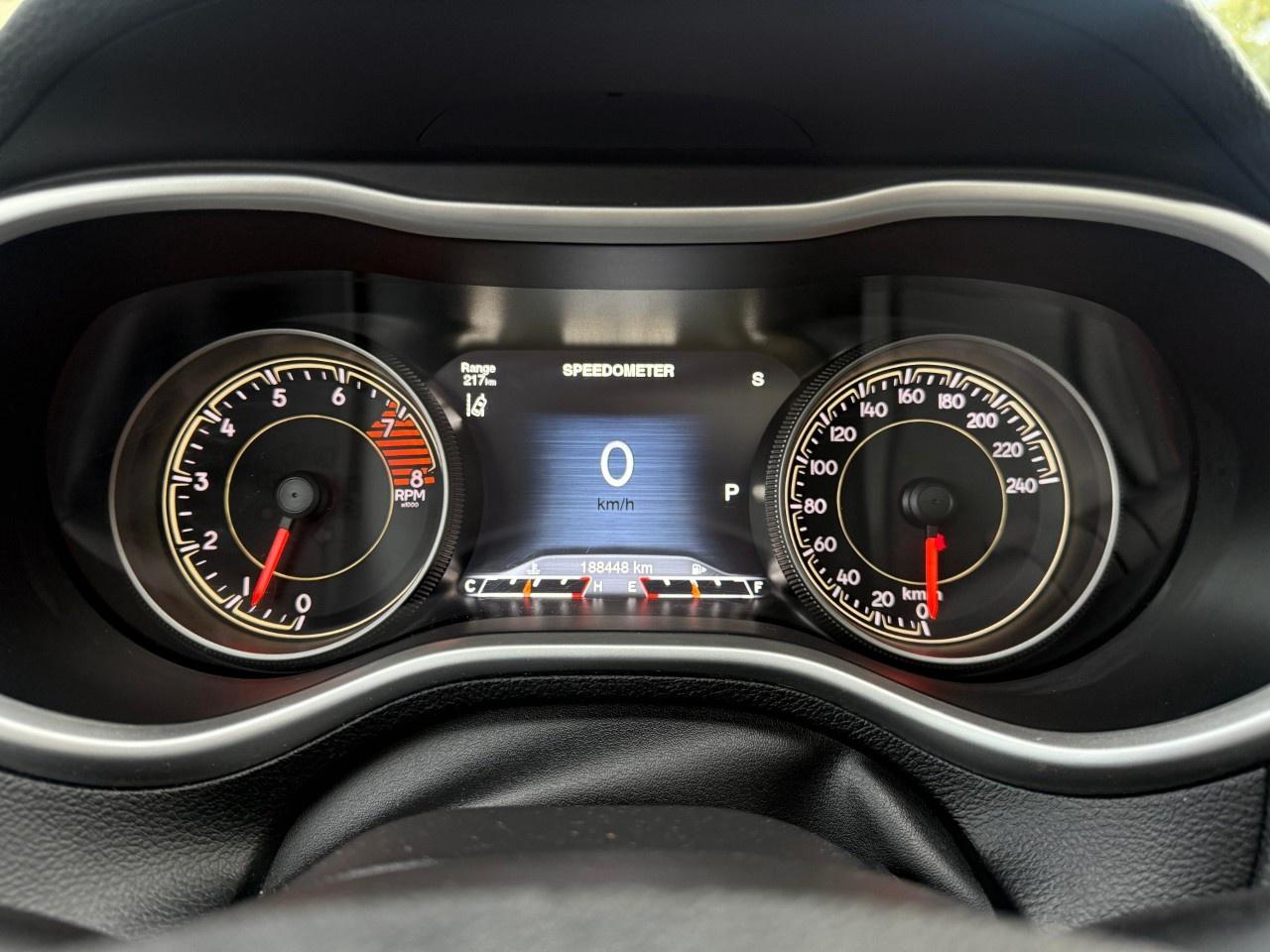 2016 Jeep Cherokee 4WD 4dr Trailhawk Photo