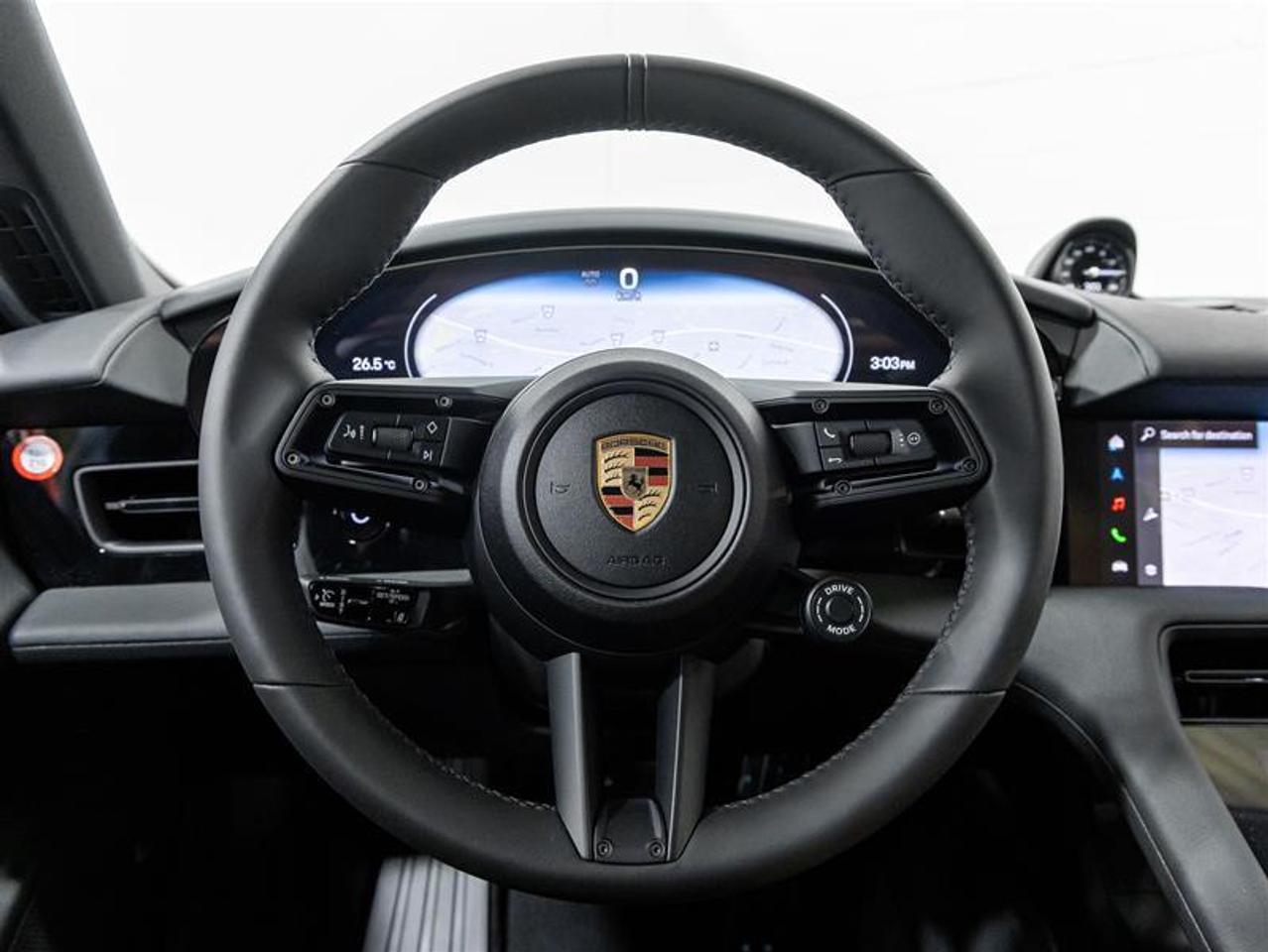 2025 Porsche Taycan  Photo