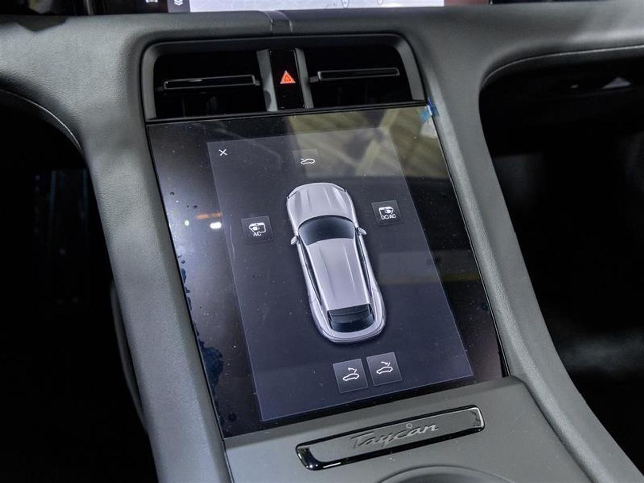 2025 Porsche Taycan  Photo