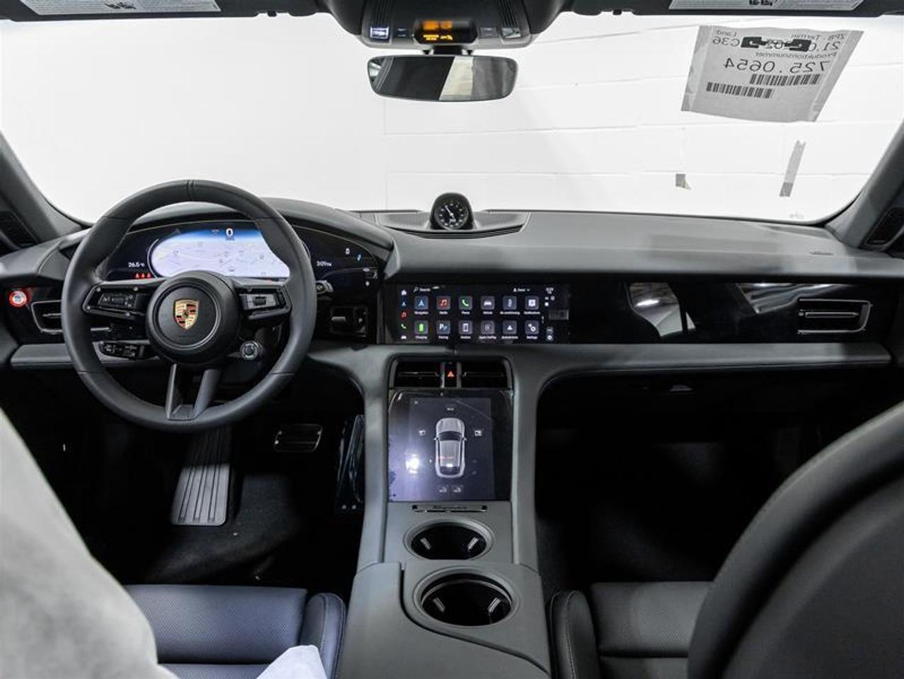 2025 Porsche Taycan  Photo