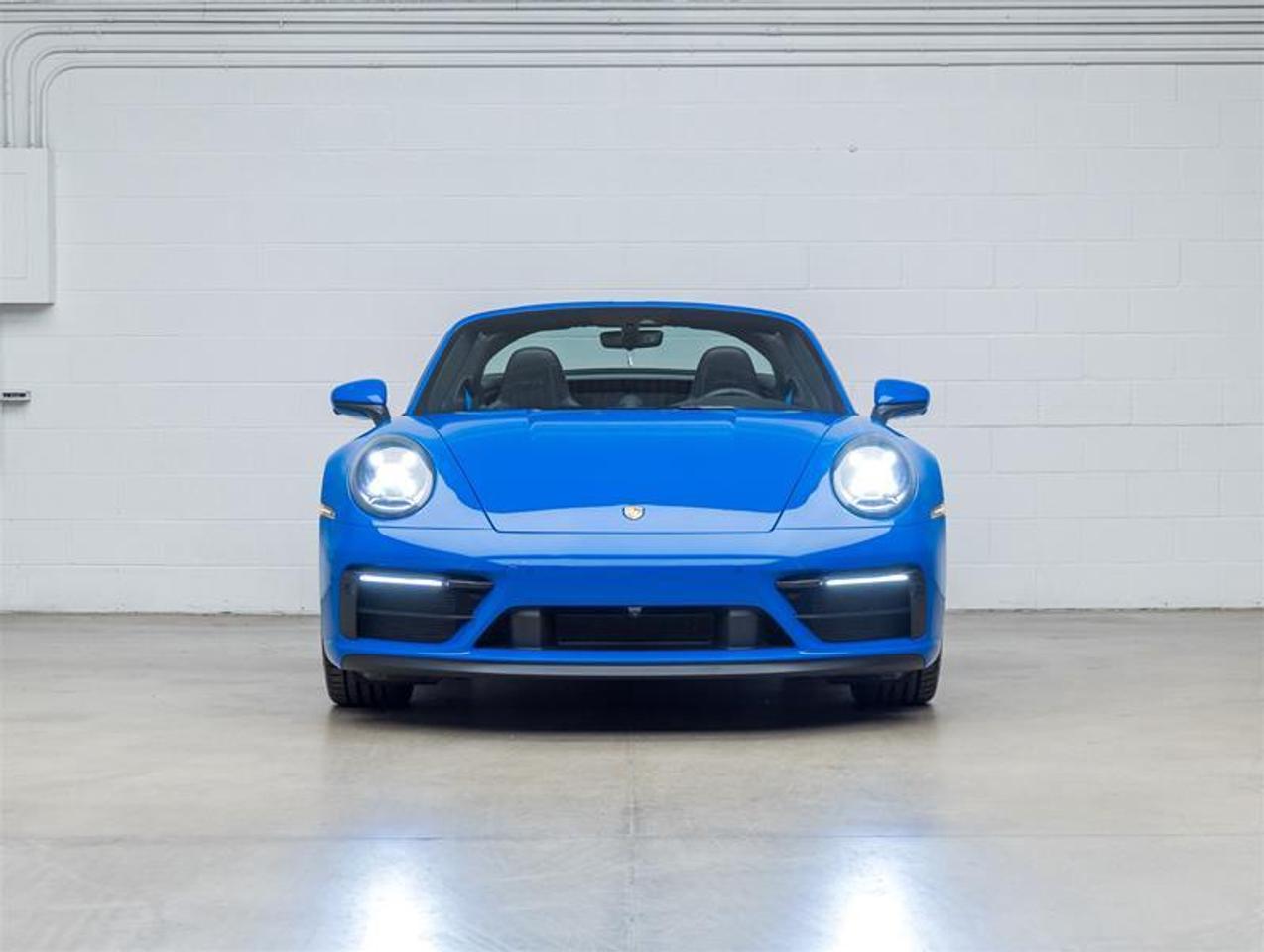 2022 Porsche 911  Photo